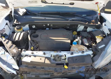 2017 Ram Promaster City Tradesman from USA, damaged, VIN ZFBERFABXH6G96833